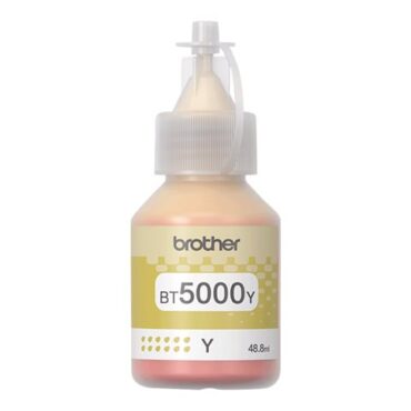 Brother BT5000Y Ink yellow, BT5000Y