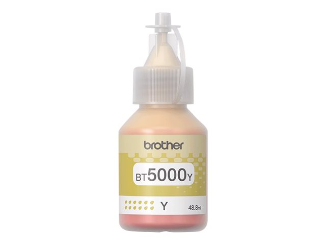 Brother BT5000Y Ink yellow, BT5000Y