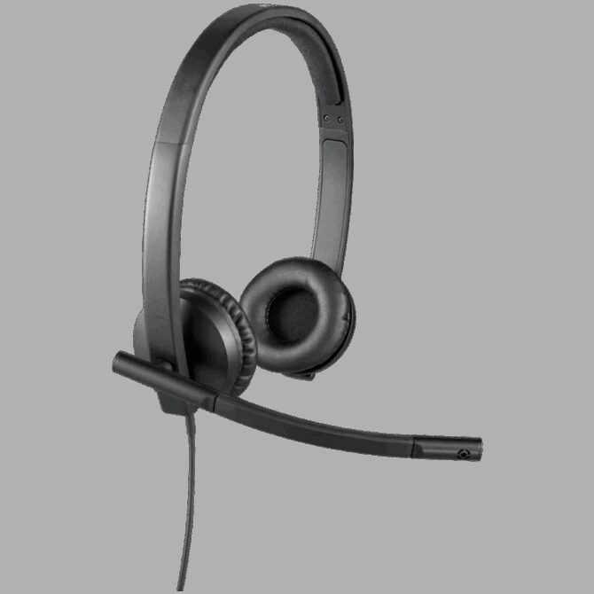 Logitech HEADSET - H570e, 981-001431 - Slika 2