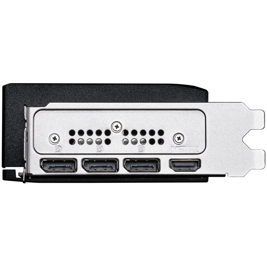 MSI Video Card Nvidia GeForce RTX 5070 12G SHADOW 3X OC, RTX 5070 12G SHADOW 3X OC - Slika 3