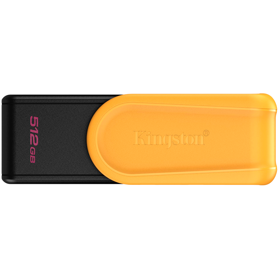 Kingston 512GB Portable USB 3.2 Gen 1 DataTraveler Exodia S, DTXS/512GB