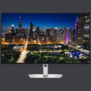 Monitor Dell UltraSharp U3225QE 32", U3225QE-09