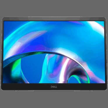 Monitor Dell Pro 14 Plus Portable P1425, P1425-09