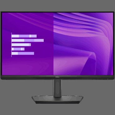 Monitor Dell Pro 24 E2425HSM, E2425HSM-09
