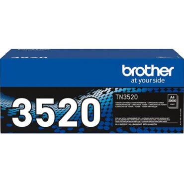 Brother TN3520 Toner 20k, TN3520