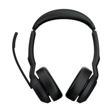Jabra Evolve2 55 Link380a Microsoft Stereo, 25599-999-999
