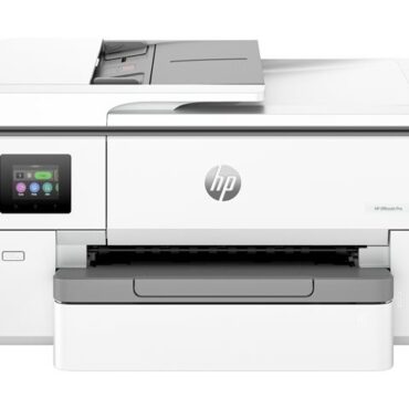 HP OfficeJet Pro 9720e 22ppm AiO Printer, 53N95B#686