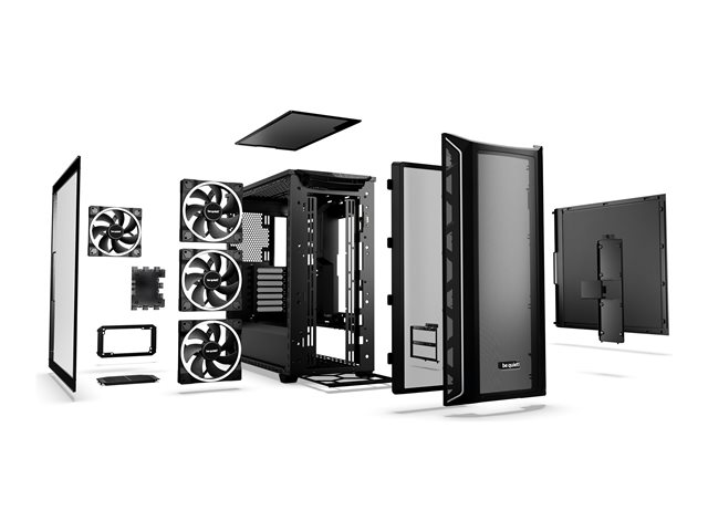 Be quiet Shadow Base 800 FX Case Black, BGW63 - Slika 4