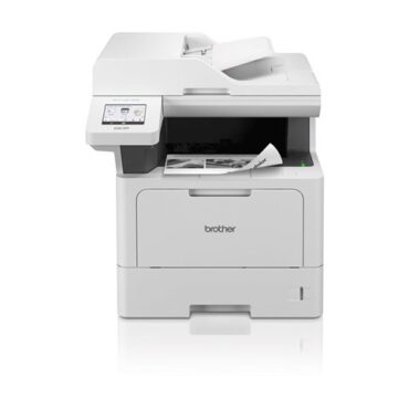 Brother DCP-L5510DW Monochrome MFP 48ppm, DCPL5510DWRE1