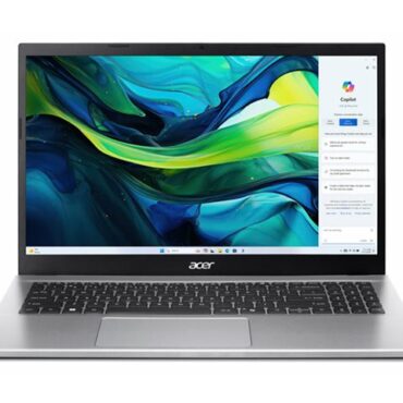 Laptop Acer Aspire Go 15 AG15-42P-R7DB R7 5825U, NX.J7XEX.00S
