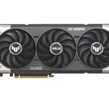 ASUS TUF Gaming GeForce RTX 5060 Ti 16GB, TUF-RTX5060TI-O16G-GAMING