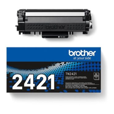 Brother TN2421 Toner Brother TN2421 blac, TN2421