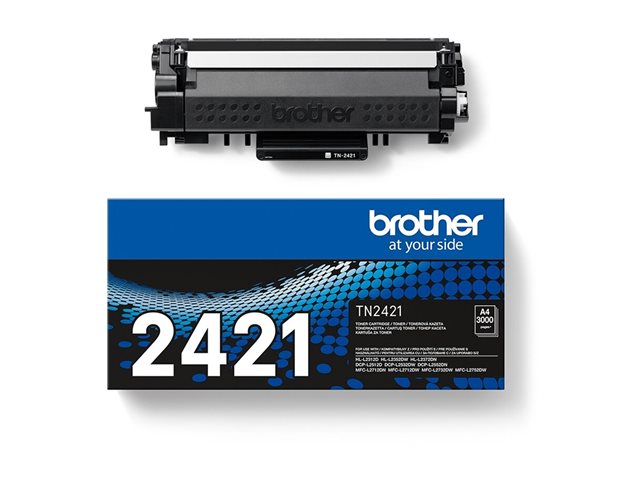 Brother TN2421 Toner Brother TN2421 blac, TN2421