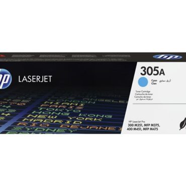 HP Toner 305A cyan HV, CE411A