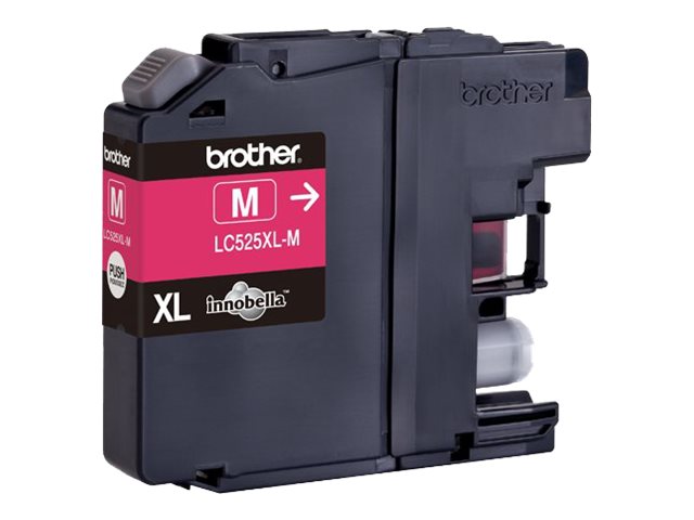 Brother LC525XLM Ink magenta, LC525XLM