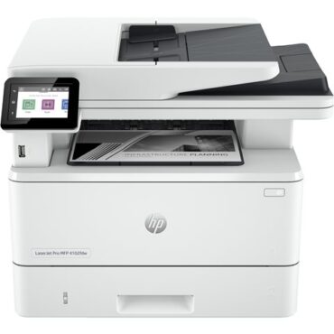 HP LaserJet Pro MFP 4102dw Printer, 2Z622F#B19