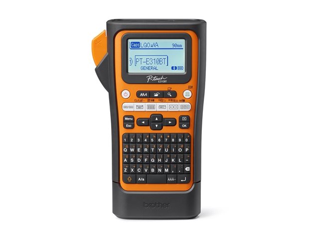 Brother PT-E310BTVP Labelling Machine, PTE310BTVPQL1