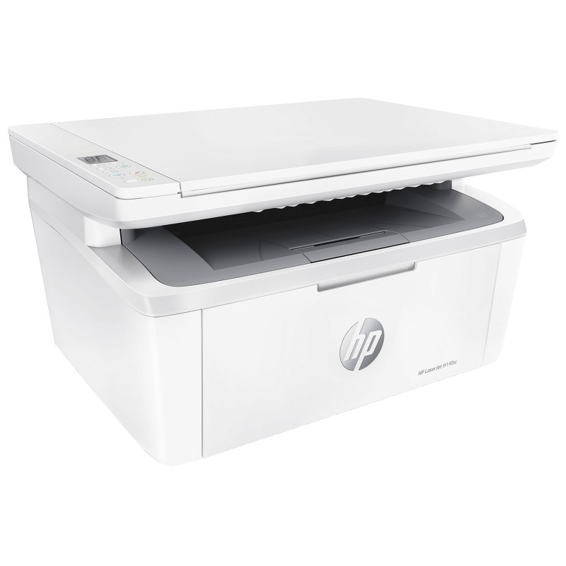HP LaserJet MFP M140w Print/Scan/Copy, A4, 600×600dpi, 21 str./min, 64MB, USB2.0/WiFi/BT