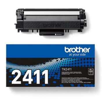 Brother TN2411 Toner Brother TN2411 blac, TN2411