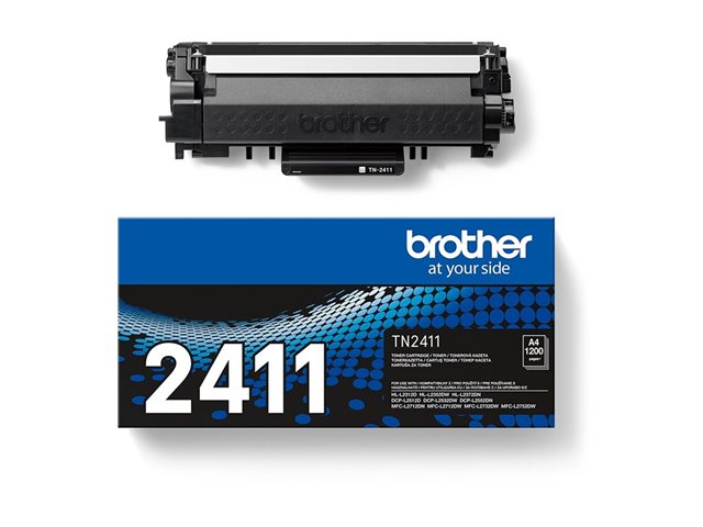 Brother TN2411 Toner Brother TN2411 blac, TN2411