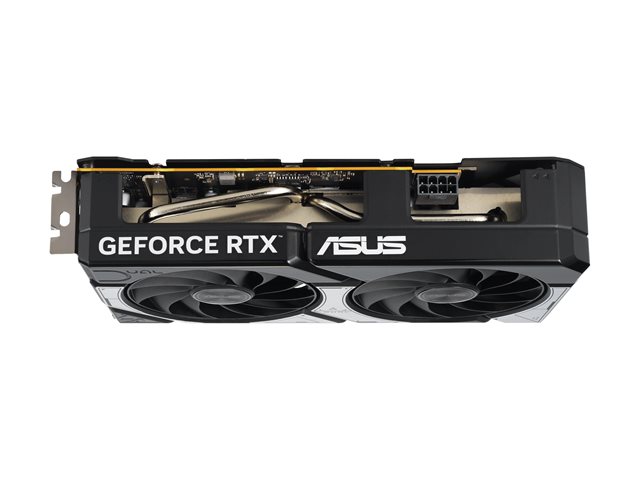 ASUS Dual GeForce RTX 5060 8GB GDDR7 OC, DUAL-RTX5060-O8G - Slika 5