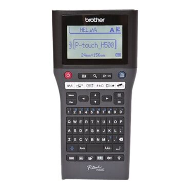 Brother PTH500YJ1 Labels printer, PTH500YJ1