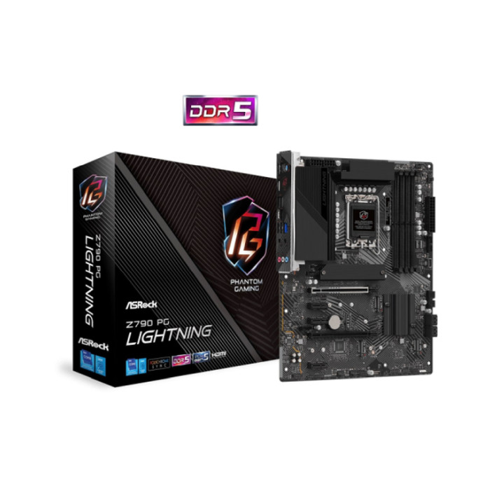 ASRock MB Z790 PG Lightning