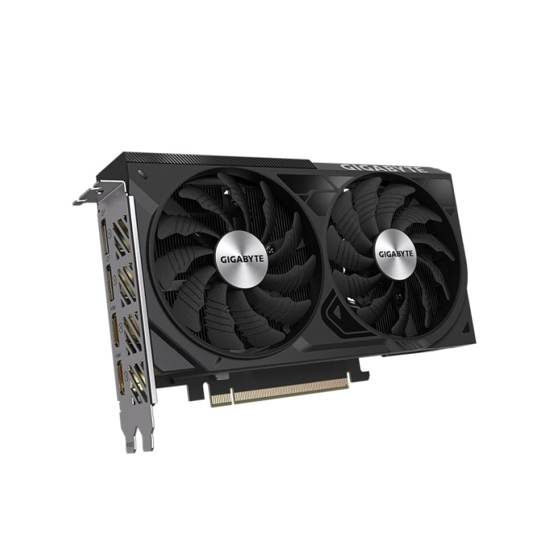 Gigabyte nVidia GeForce RTX 4060Ti WINDFORCE 8GB GDDR6, PCI-E 4.0, 2× HDMI, 2 x DP - Slika 2