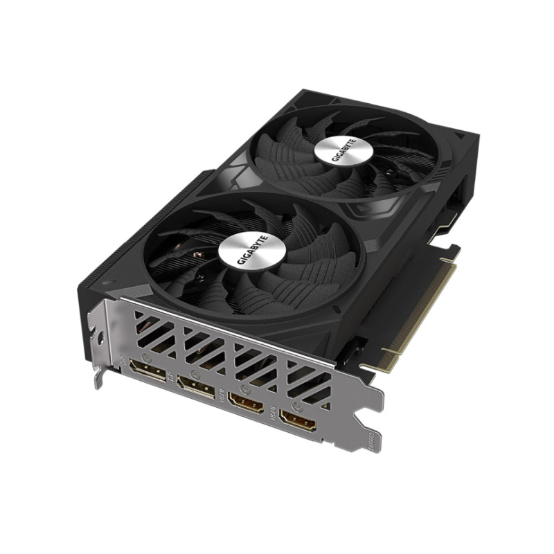 Gigabyte nVidia GeForce RTX 4060Ti WINDFORCE 8GB GDDR6, PCI-E 4.0, 2× HDMI, 2 x DP - Slika 3