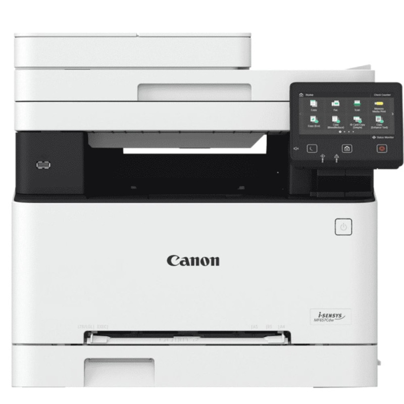 Canon i-SENSYS MF657cdw laserski pisač Print/Scan/Copy/Fax , A4, 1200x1200 dpi, 21 str./min., 1GB, USB 2.0/WiFi - Slika 2