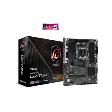 Asrock B650 PG Lightning