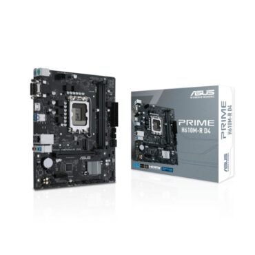 Asus MB H610M-R D4-SI