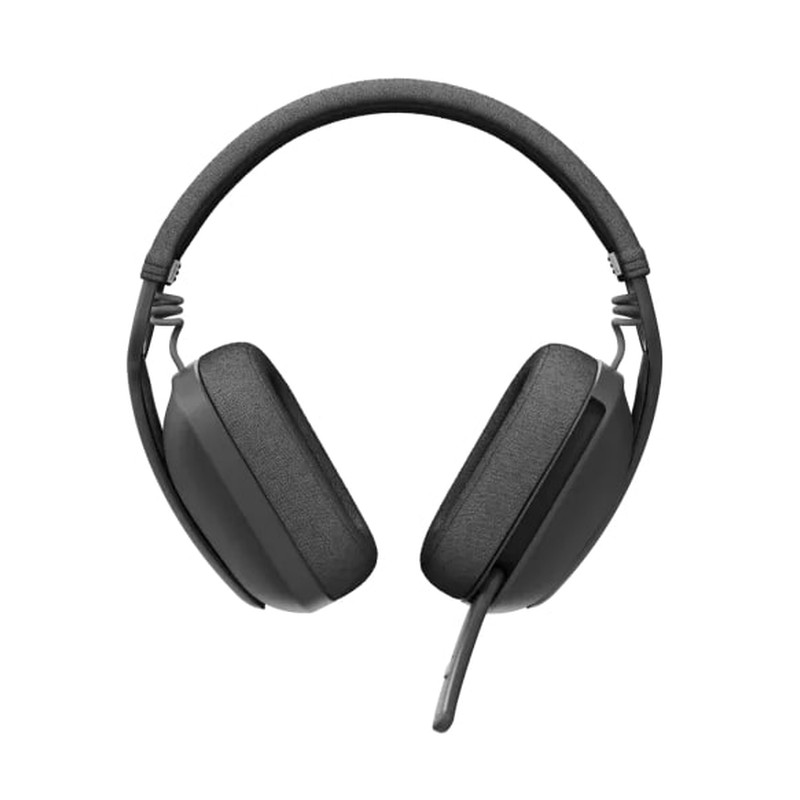 Logitech Zone Vibe 100 bluetooth slušalice sa mikrofonom, grafitno crne (981-001213) - Slika 3