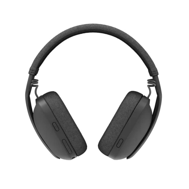 Logitech Zone Vibe 100 bluetooth slušalice sa mikrofonom, grafitno crne (981-001213) - Slika 4