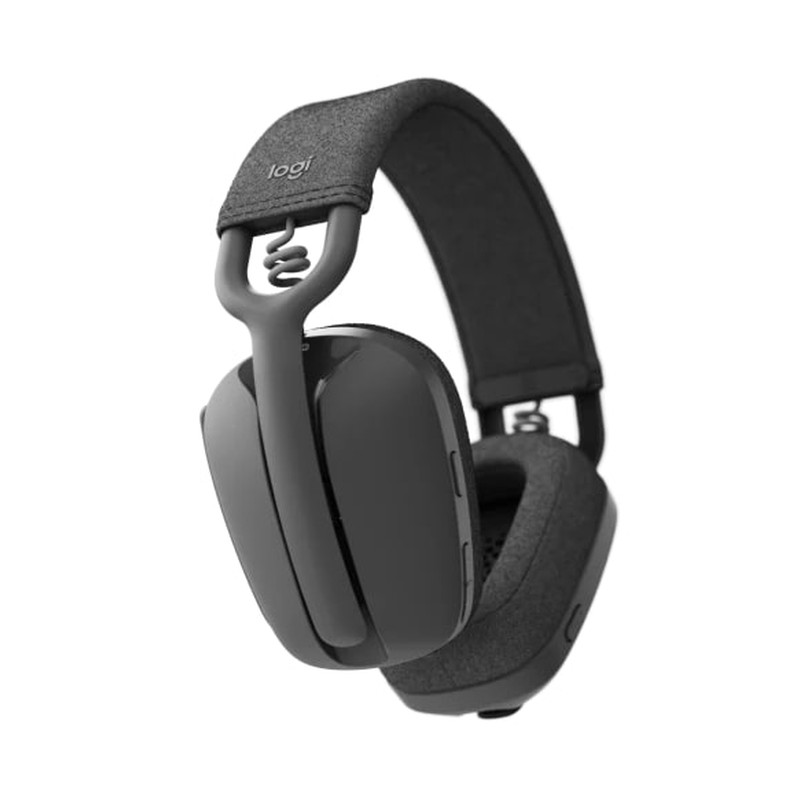 Logitech Zone Vibe 100 bluetooth slušalice sa mikrofonom, grafitno crne (981-001213) - Slika 5