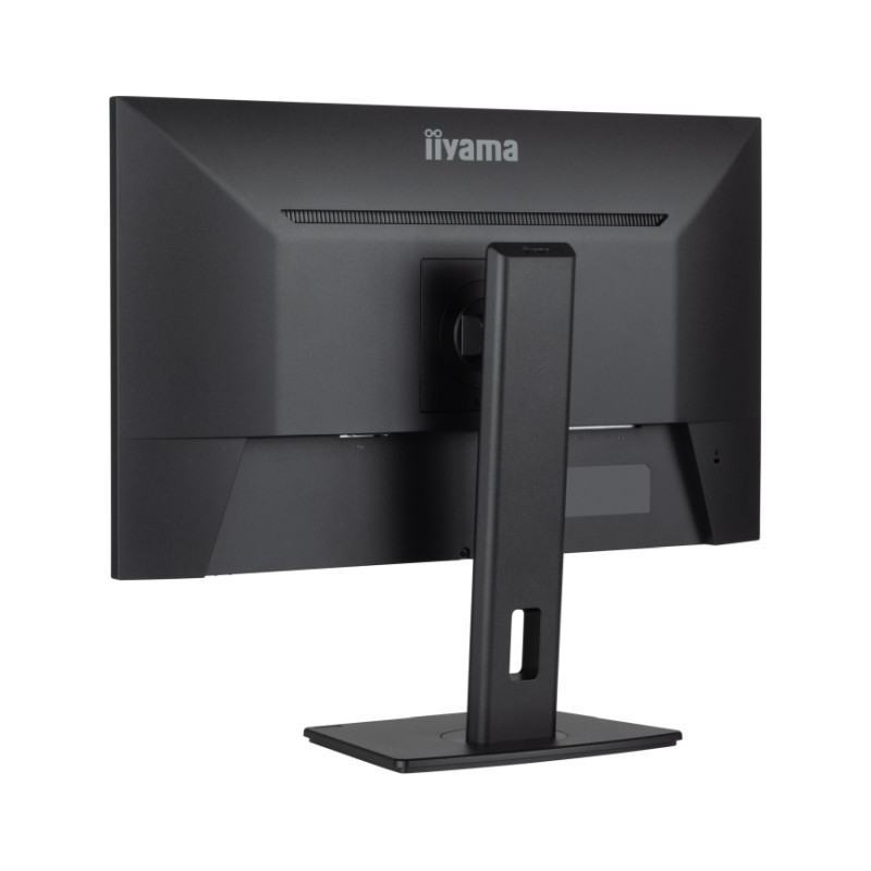 Iiyama 27" XUB2793HS-B7 FHD (1920x1080) 100Hz, 1ms, 16:9, 300 cd/m2, 1000:1, height, swivel, tilt, pivot, HDMI/DP, zvučnici, crni - Slika 7