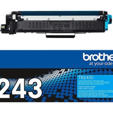 Brother Cyan standard toner TN243C, TN243C