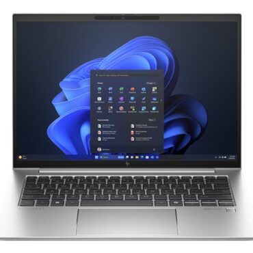 Laptop HP EB 840 G11 U5 125U 14" 16/512GB, 9G098ET#BED