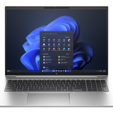Laptop HP EB 860 G11 U5 125U 16" 16/512GB, 9G094ET#BED