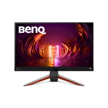 Benq 27" EX2710Q WQHD (2560×1440) IPS, 165Hz, 16:9, 2ms, 400 cd/m2, 1000:1, 2×HDMI/DP, 3×USB, zvučnici, crni