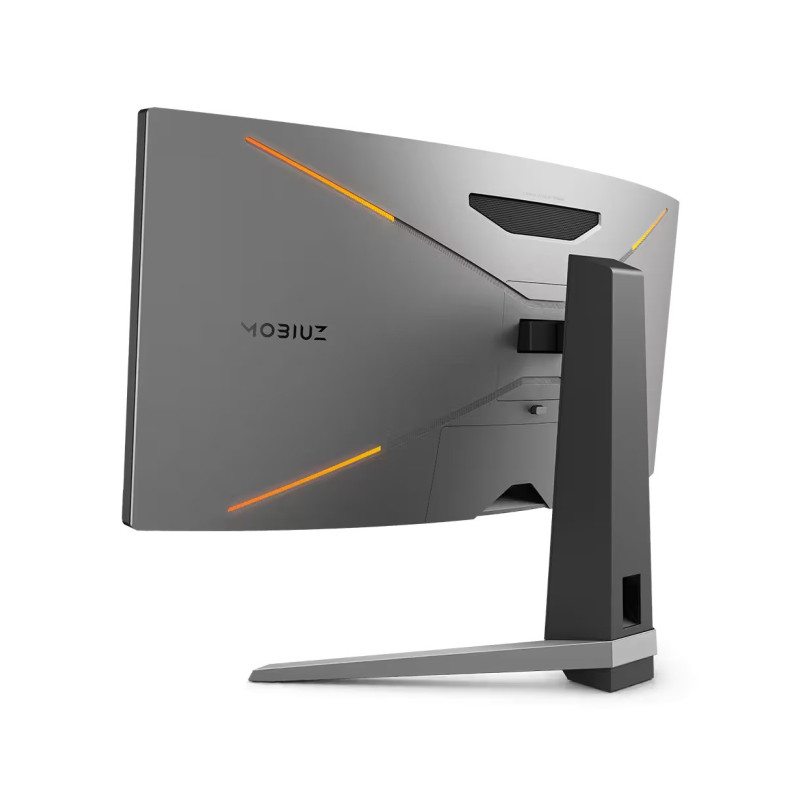 BenQ 34" EX3410R QHD (3440×1440) VA, 144Hz, 21:9, 1ms, 400 cd/m2, 3000:1, 2×HDMI/DP, 3×USB, zvučnici, crni - Slika 6