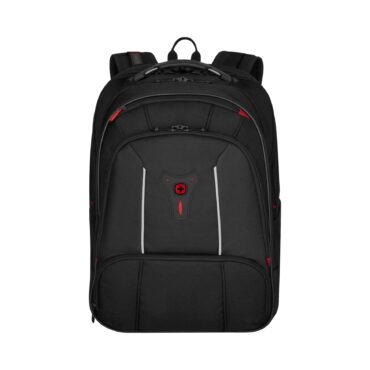 Wenger ruksak (poslovni) Carbon Pro za prijenosnike do 16", crni