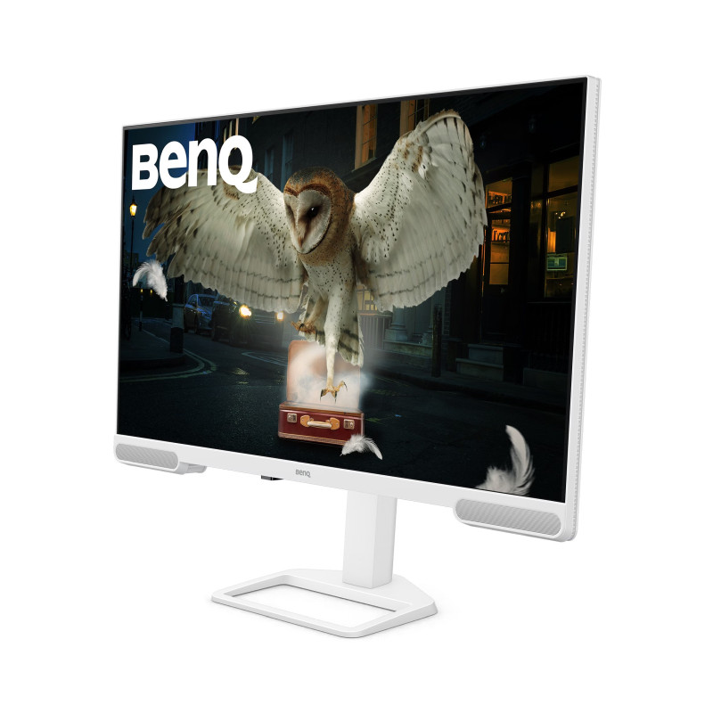 BenQ 32" EW3290U 4K UHD (3840×2160) IPS, Pivot,16:9, 5ms, 400cd/m2, 1000:1, 3×HDMI, 3×USB-A/1×USB-C, 1×USB-C (PD), zvučnici, bijeli - Slika 2