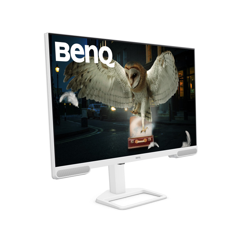 BenQ 32" EW3290U 4K UHD (3840×2160) IPS, Pivot,16:9, 5ms, 400cd/m2, 1000:1, 3×HDMI, 3×USB-A/1×USB-C, 1×USB-C (PD), zvučnici, bijeli - Slika 6