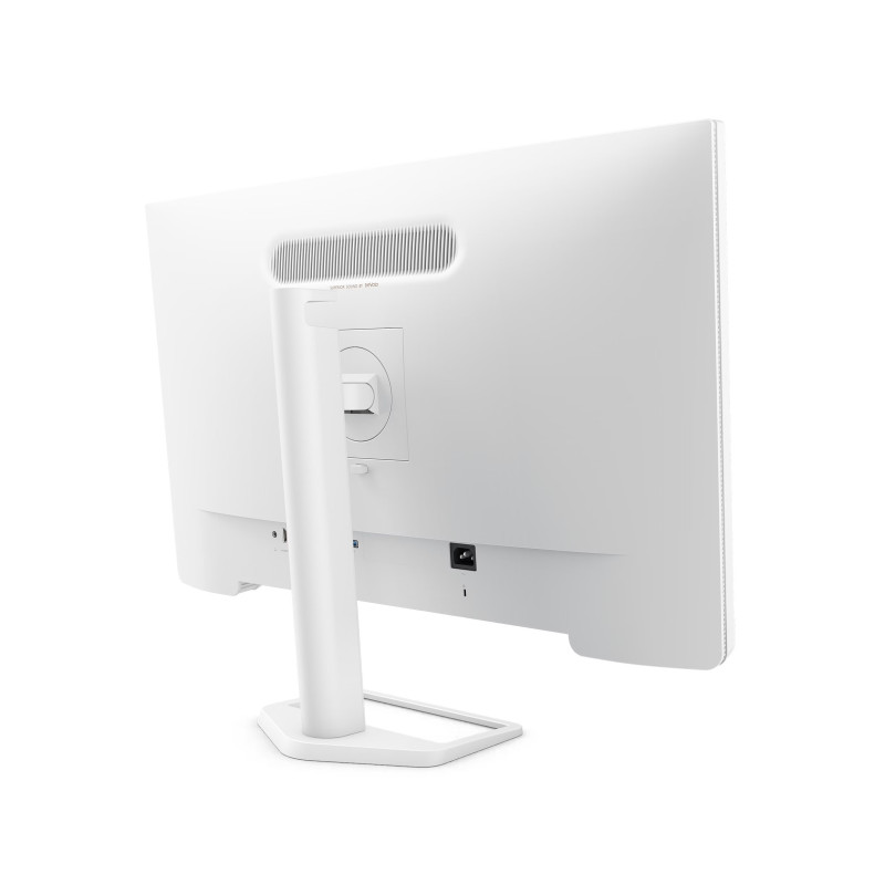 BenQ 32" EW3290U 4K UHD (3840×2160) IPS, Pivot,16:9, 5ms, 400cd/m2, 1000:1, 3×HDMI, 3×USB-A/1×USB-C, 1×USB-C (PD), zvučnici, bijeli - Slika 8