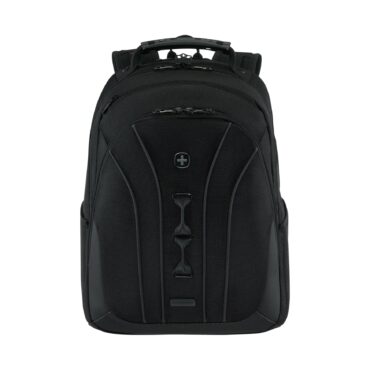 Wenger ruksak (poslovni) Legacy Black Series za prijenosnike do 16", crni