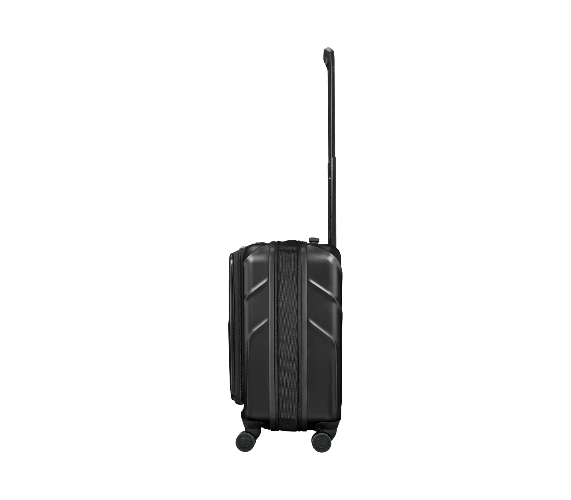 Wenger kofer Amplix Carry-On za ručnu prtljagu, odvojeni utor za prijenosnike do 16", crni - Slika 3