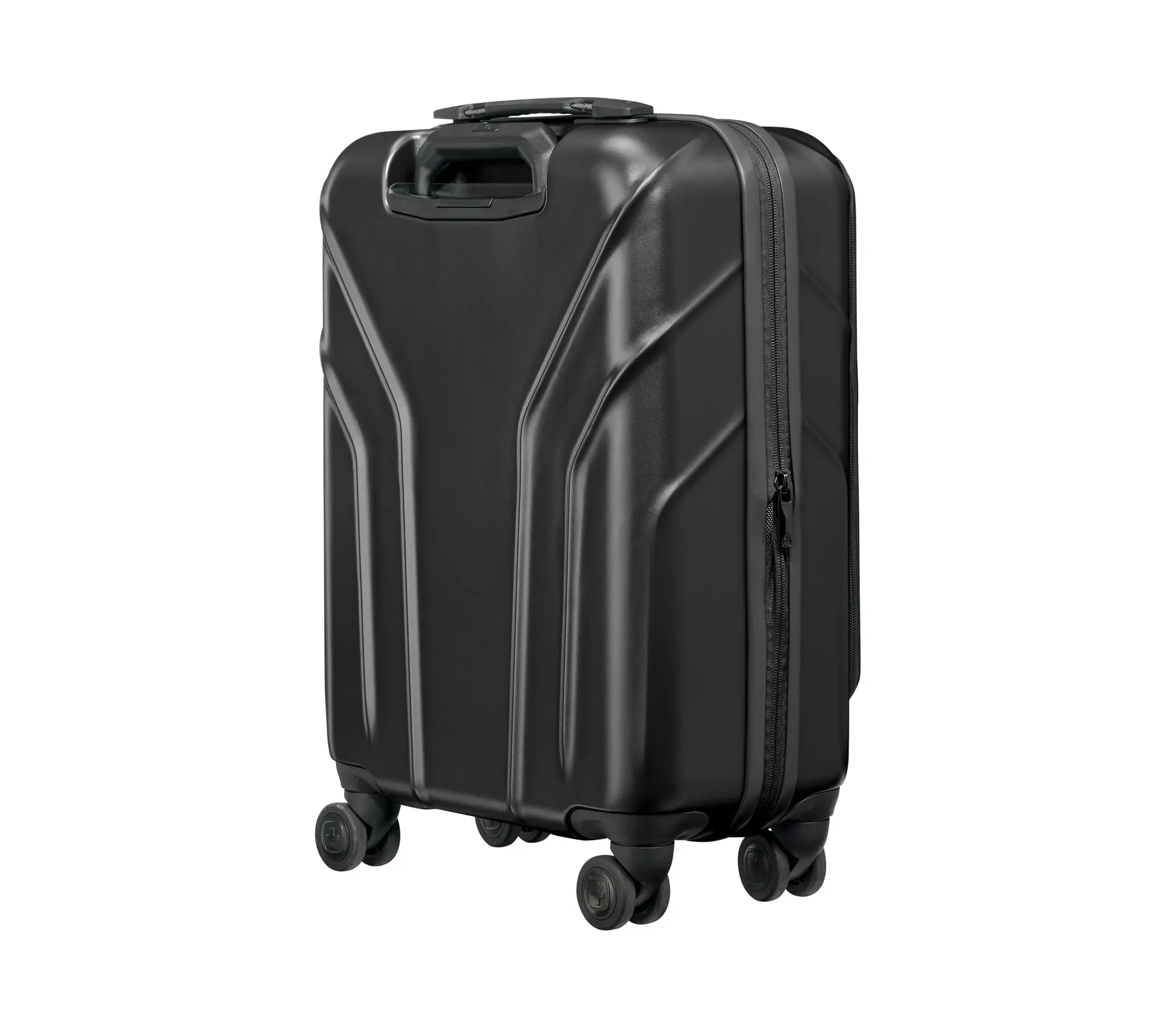 Wenger kofer Amplix Carry-On za ručnu prtljagu, odvojeni utor za prijenosnike do 16", crni - Slika 9