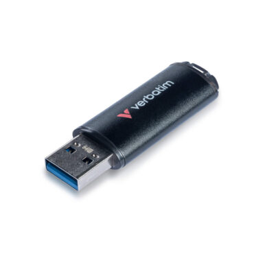 Verbatim V200 Metal 64GB USB 3.2 Aluminium, R/W: 200/80 MB/s