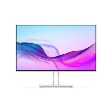 Lenovo 27" L27i-4A FHD (1920×1080) IPS, 100Hz, 16:9, 1ms, 300cd/m2, 1500:1, HDMI/VGA, Cloud Grey (67BEKAC1EU)